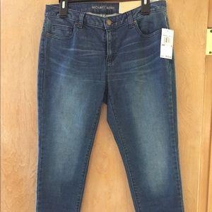 Michael Kor size 6 jeans. Tag still on